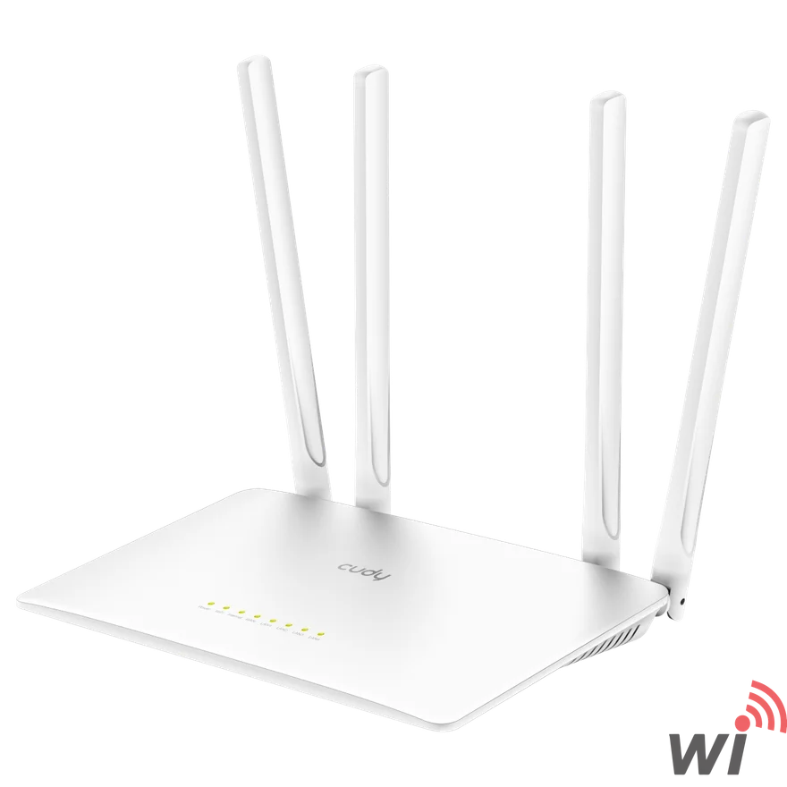 CUDY-WR1200 DualBand