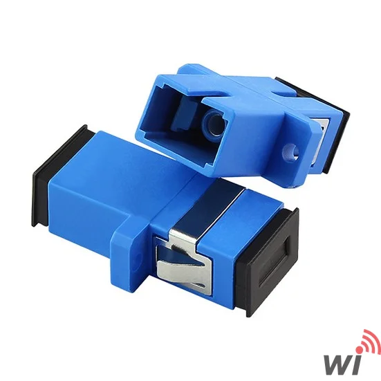 SC-SC Simplex Coupler