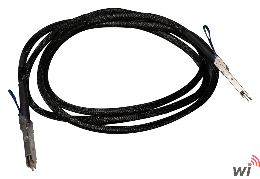 Mikrotik DDQ-DA0001 - 400G QSFP-DD (1M)