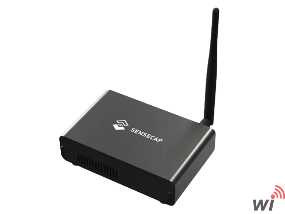 SenseCAP M1 LoRaWAN Gateway - EU868