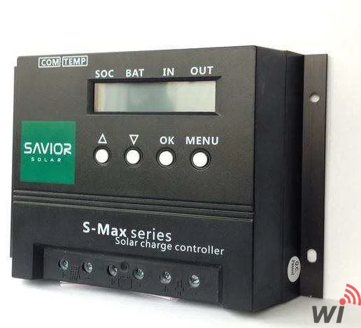 SOLAR CHARGER CONTROLLER 40A -12-24V