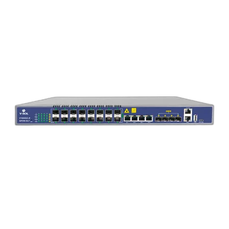 VSOL - 16 PORT - OLT , FTTX , SFP+