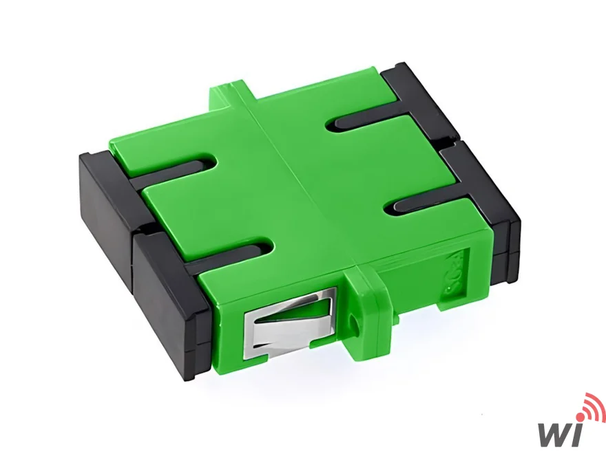 SC-SC Dublex Coupler APC