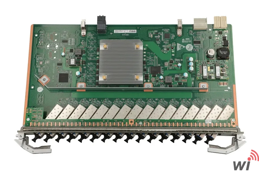 Huawei H901GPHF | GPON | 16x GPON, 2.5G SFP C++++ / 5800 için