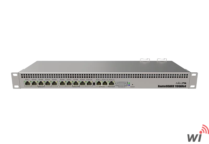 Mikrotik Router Board RB1100AHx4