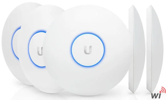 UniFi AC HD  Dual Band AP  2.4 /5 Ghz  -5 Li Paket