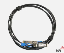 XS+DA0003 SFP+ 3metre 1/10/25Gbit Patch/DAC Kablo