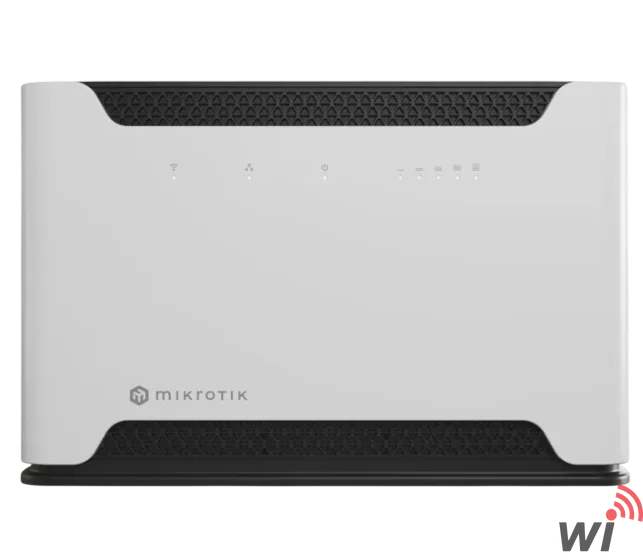MikroTik Chateau LTE7 Dual-Band Gigabit LTE Router
