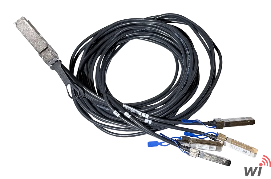 Mikrotik DQ+BC0003-DS+ Break out Cable