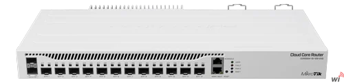 CCR2004-1G-12Splus2XS Cloud Core Router 1 GIGABIT, 12xSFP+ 2x25G