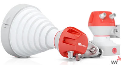 RF Elements SH-CC 5-50 Horn Anten 50 Derece