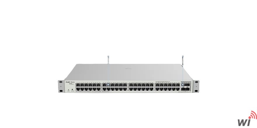 RG-NBS3100-48GT4SFP-P-V2