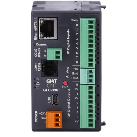 GLC-396T PLC CPU Modülü