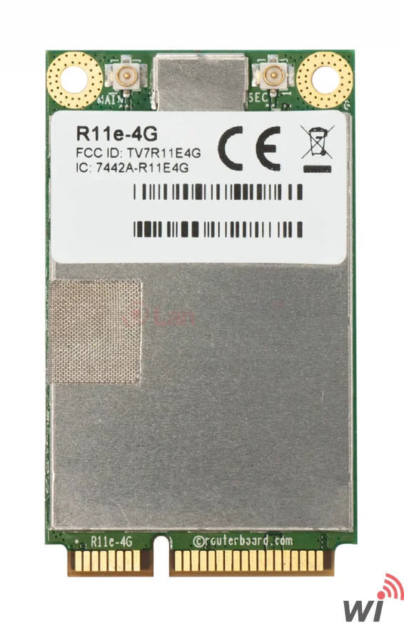 Mikrotik R11e-4G