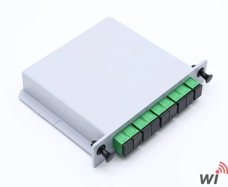 SC/APC KASET TIPI GPON 1:8 PLC SPLITTER