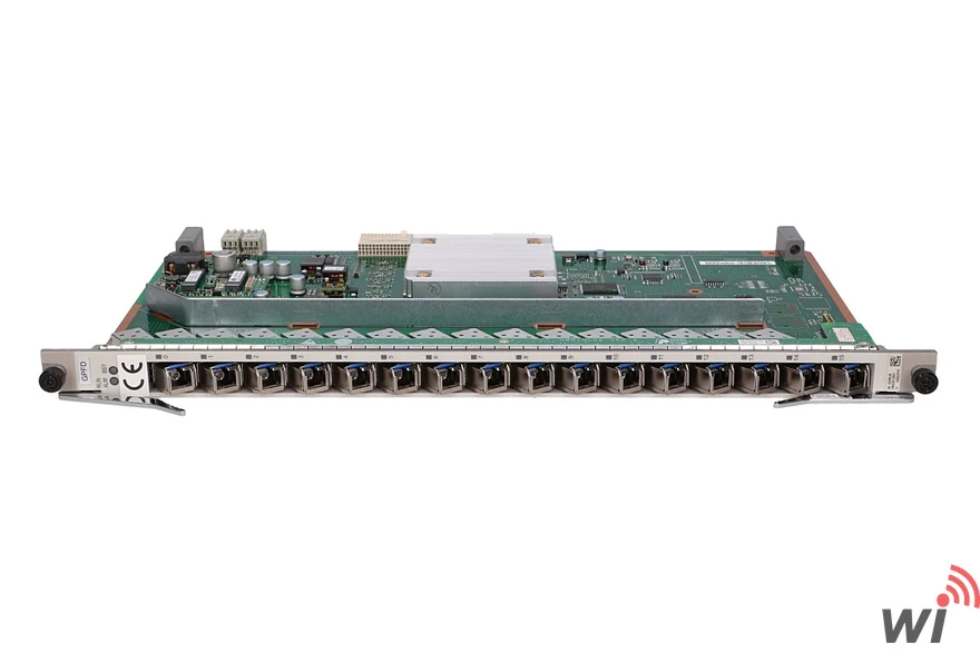 Huawei H805GPFD | GPON | 16x GPON, 2.5G SFP C+