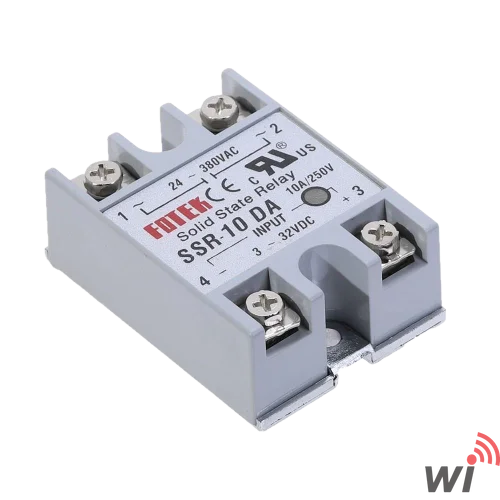 Solid State Röle 10A