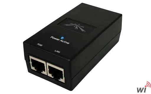 PoE 24V-24 WATT Gigabit Poe Adaptör