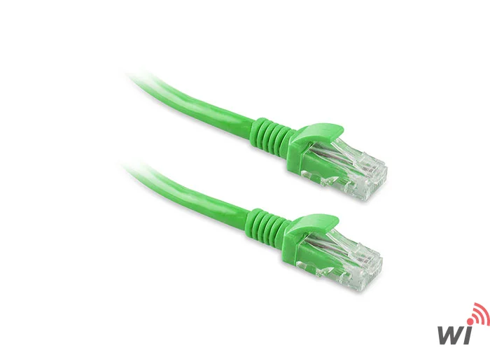 CAT6 Patch Kablo  2M Yesil