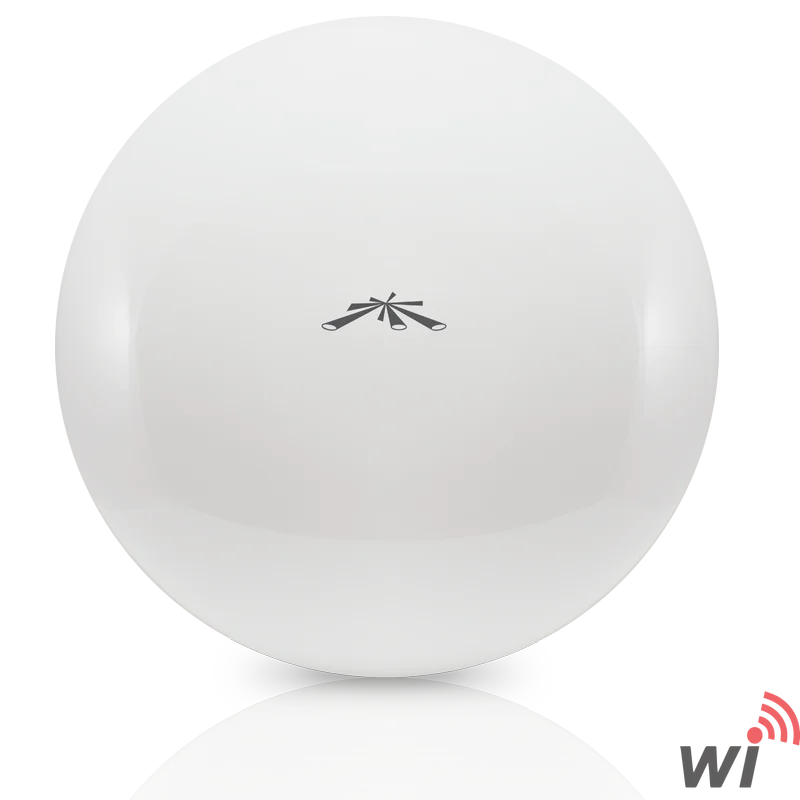 NanoBeam M5 19dBi 5GHz 802.11n MIMO  UBIQUITI