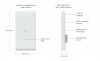 UAP-U6-M-PRO UniFi U6-MESH-PRO UNIFI 6 MESH PRO ACCESS POINT, WIFI 6