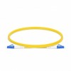 FBR-SM-LC-LC-SX-1M LC-LC (SM) SINGLE MODE FIBER PATCH KABLO SIMPLEX - 1 METRE