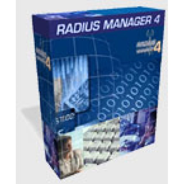 DMA Softlabs Radius Manager