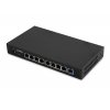 EVEREST-ESW-809PA-120 EVEREST ESW-809PA-120 8+1 PORT IEEE 802.3AF/AT 120W POE SWITCH