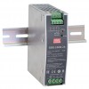 MW-DDR-240B-48 MEANWELL DDR-240B-48, INPUT 16.8-33.6DC - OUTPUT 48V - 5A - DIN RAIL 
