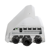 CRS504-4XQ-OUT Cloud Router Switch CRS504-4XQ-OUT, (RouterOS L5), Rack Uyumlu