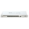 CCR1016-12G Cloud Core Router 1016-12G, 12xGbit LAN, LCD,L6 Firewall / Router