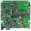 RB411GL RouterBOARD 411GL 1x Gbit LAN, 1 miniPCI, RouterOS L4