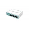 RB750Gr3 Mikrotik RB750Gr3 HEX 5xGigabit LAN, USB, L4, Router / Firewall / Hotspot