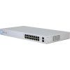 USW-16-150W Unifi Switch POE+ 16 Port Gigabit Swich 8 Port PoE Gen2 150Watt 2xSFP - Yönetilebilir