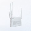 GPON-ONT-V2804AC-A 4GE+AC1200 WiFi5 x PON ONT - GPON,XPON , Router