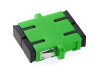 FBR-CP-SC-SC-APC-DX SC-SC DUBLEX Coupler Fiber Ek Aparatı ( APC)