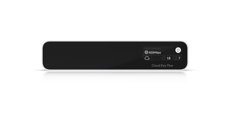 UCK-G2-SSD UniFi Cloud Key, G2 with SSD