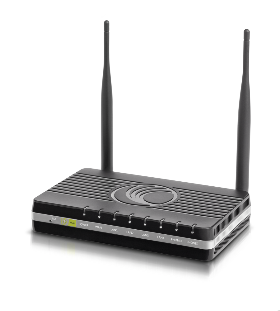 C000000L027A Cambium cnPilot™ R200P EU , 802.11n single band 300Mbps WLAN Router with ATA and PoE