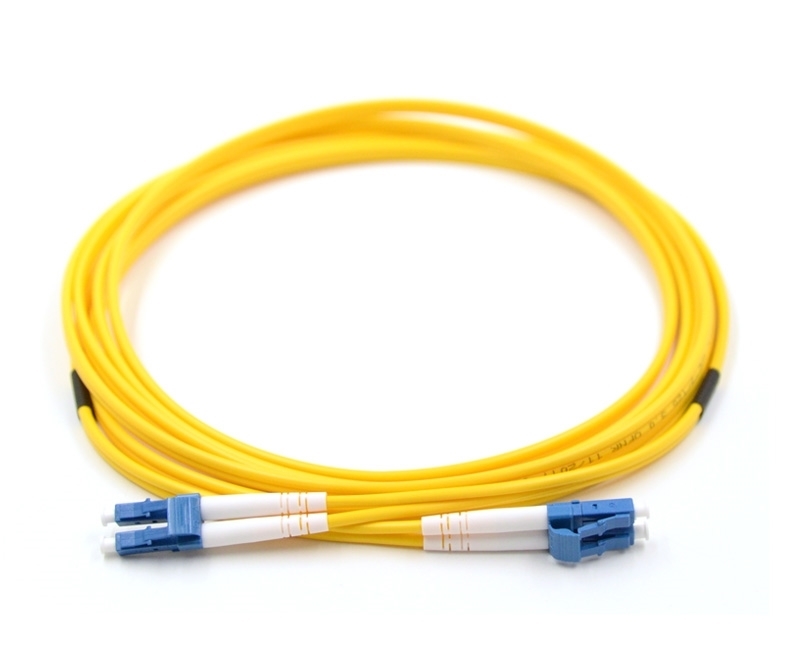 FBR-SM-LC-LC-2M LC-LC (SM) SINGLE MODE FIBER PATCH KABLO - 2 METRE