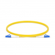 FBR-SM-LC-LC-SX-1M LC-LC (SM) SINGLE MODE FIBER PATCH KABLO SIMPLEX - 1 METRE
