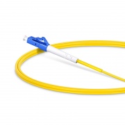 FBR-SM-LC-LC-SX-5M LC-LC (SM) SINGLE MODE FIBER PATCH KABLO SIMPLEX- 5 METRE