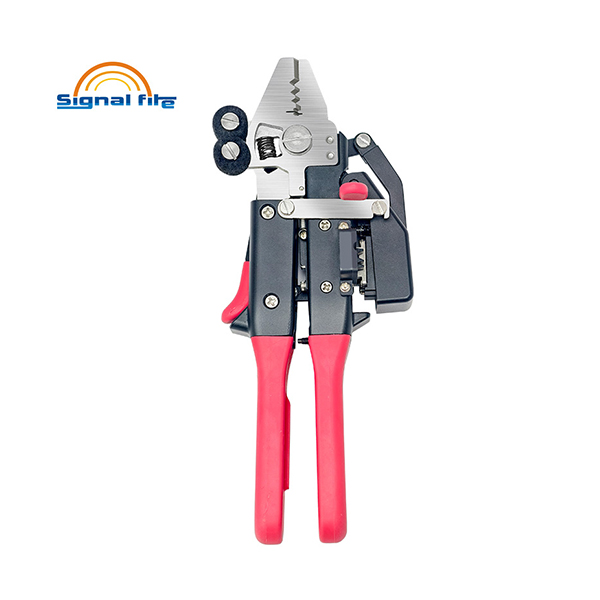 WINET MULTI PENSE MC-16 COK FONKSİYONLU FIBER KABLO SOYUCU/ KESİCİ / PENSE