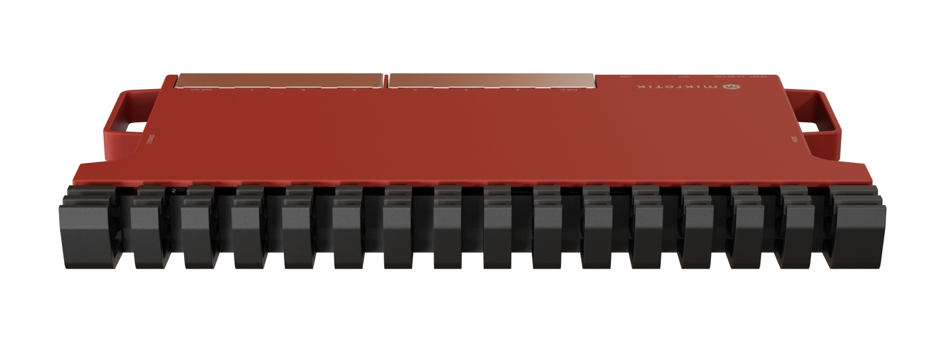 L009UiGS-RM Mikrotik L009UiGS Desktop & 1U rackmount / RouterOS L5