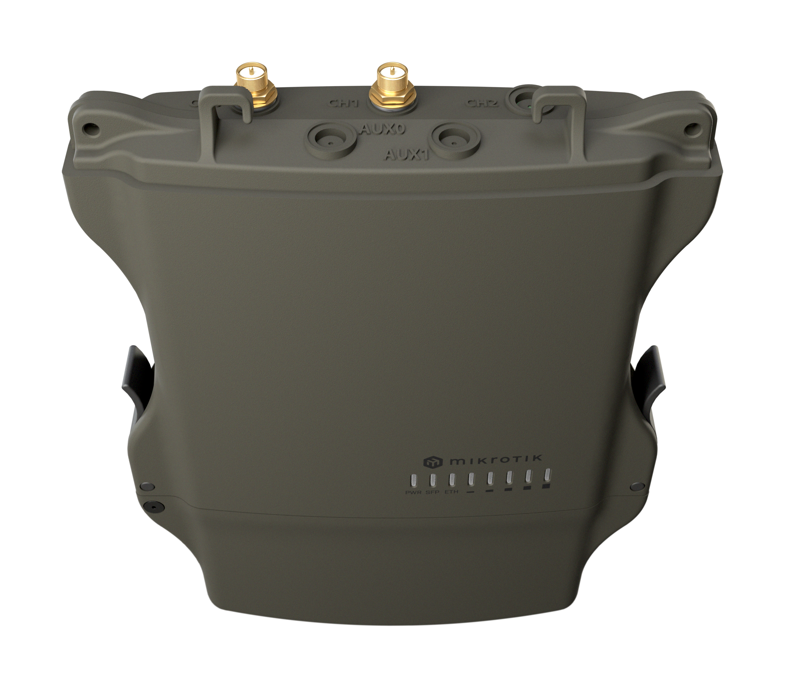 L23UGSR-5HaxD2HaxD-NM Mikrotik L23UGSR-5HaxD2HaxD-NM - NETMETAL Ax, WIFI 6 / 5 Ghz, 802.11a/n/ac/ax, PTP/PTMP L4