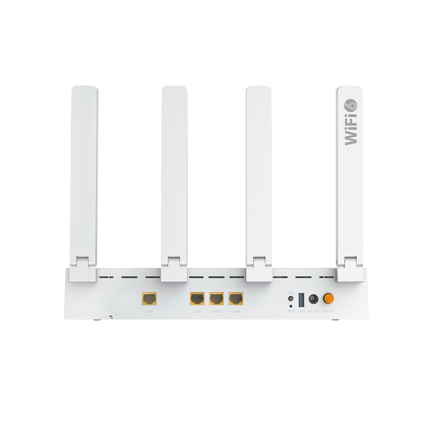 GPON-ONT-V2804AX15 VSOL 4GE+WiFi6 AX1500+USB3.0 , ONT - GPON,XPON , Router