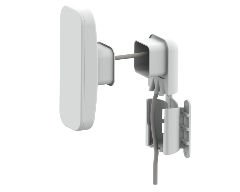LW-LIGODLB-PROPELLER-5 Ligowave LigoDLB Propeller 5 - 5 GHZ 2x2 15 Dbi Ayarlanabilir Anten