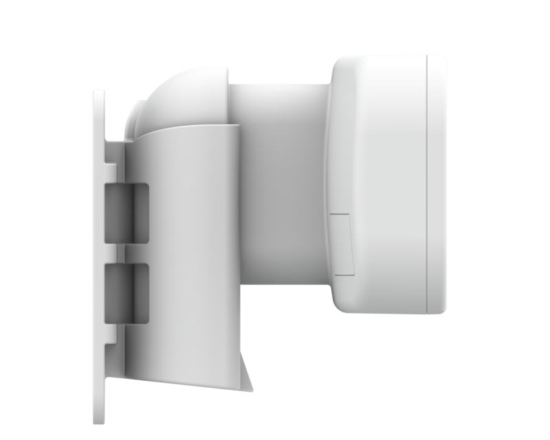 LW-LIGODLB-PROPELLER-5 Ligowave LigoDLB Propeller 5 - 5 GHZ 2x2 15 Dbi Ayarlanabilir Anten