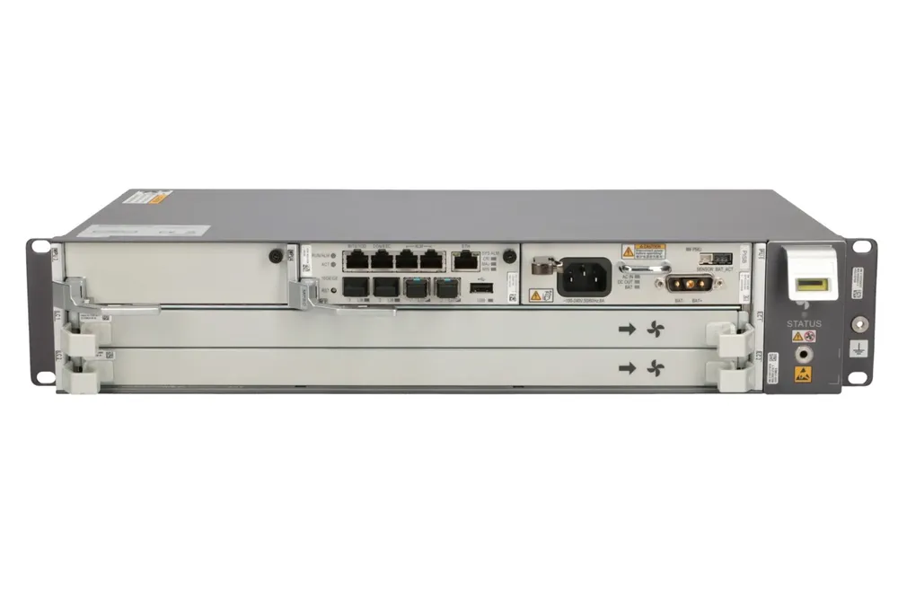 HW-MA5800-X2 Huawei MA5800X2 OLT GPON 1x MPSC UPLINK 10G, 1X PISC AC