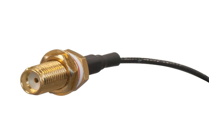 ACSMAUFL MIKROTIK U.fl-SMA female pigtail WAP-R KIT