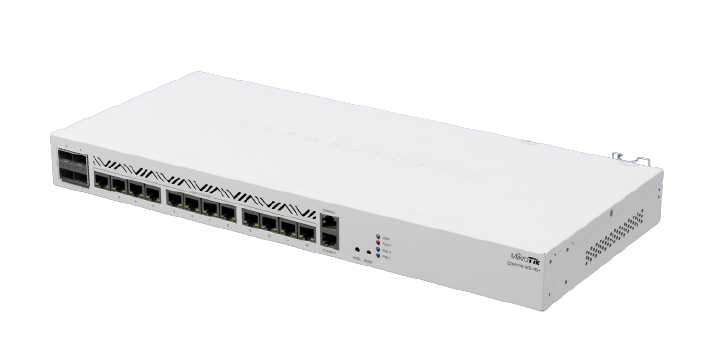 CCR2116-12G-4SPlus Cloud Core Router 2116-12G-4S+ RouterOS L6 license Firewall / Router
